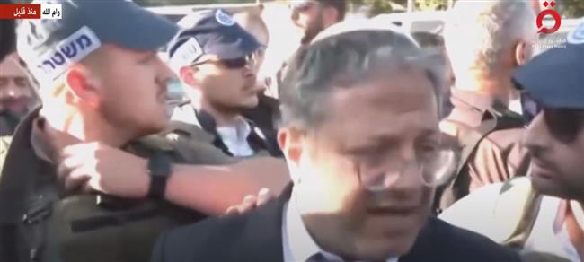 مراسلة «القاهرة الإخبارية»: استشهاد المنفذ الثاني لعملية «عيلي» بالضفة الغربية المحتلة
