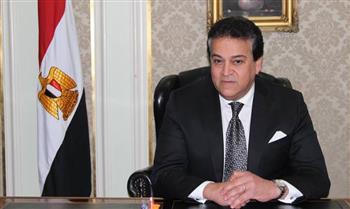 وزير الصحة يتفقد مستشفي الضبعة المركزي للتأكد من جاهزيتها