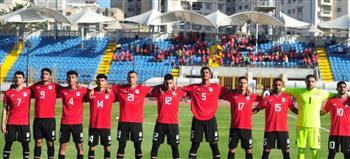 ميكالي يعلن تشكيل الأولمبي أمام الكونغو