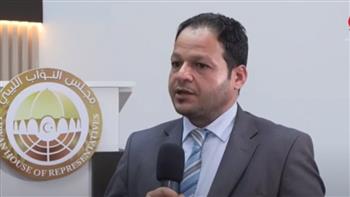   عضو مجلس النواب الليبي: لن ننسى مواقف مصر المشرفة مع الشعب الليبي