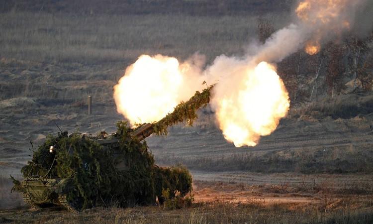 الدفاع الروسية: تدمير مجموعة استطلاع أوكرانية في اتجاه زابوروجيا