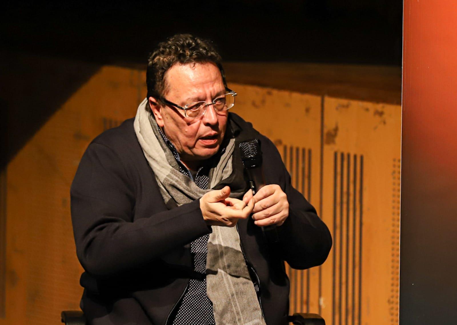 المخرج محمد ياسين ضيف "أسرار النجوم" على نجوم Fm غداً