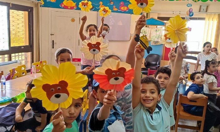 حفل فني وورش للأطفال ضمن الأنشطة الخاصة بالإجازة الصيفية بدمنهور