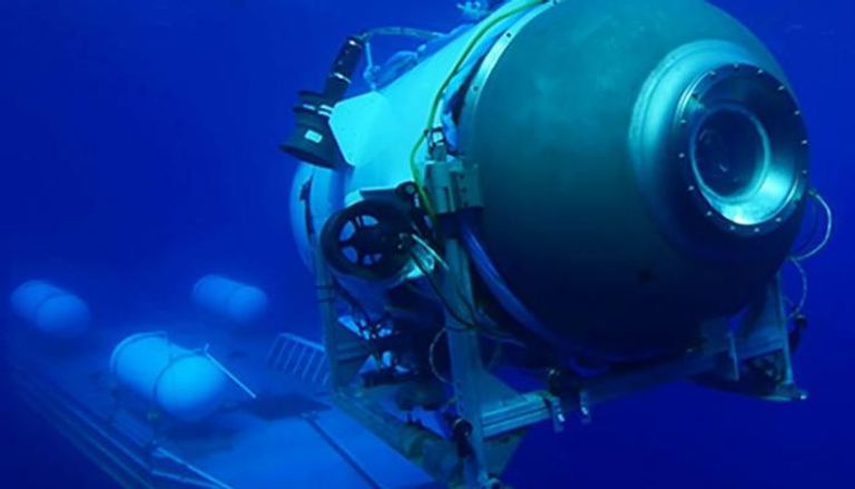 باقى من الزمن 24 ساعة.. طاقم الغواصة تيتان غارق فى أعماق المحيط الأطلنطى