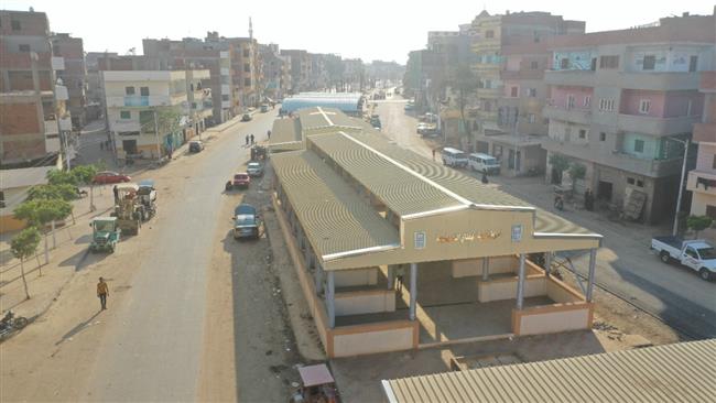 حياة كريمة.. تجهيز 5 مجمعات خدمية بديرمواس استعداداً لتشغيلها