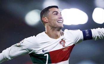 منتخب البرتغال يفوز 1 - صفر علي نظيرة أيسلندا بتصفيات بطولة اليورو 2024
