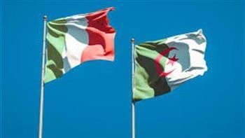 الجزائر وإيطاليا تؤكدان أهمية التنسيق المشترك لنشر الأمن والاستقرار في البحر المتوسط