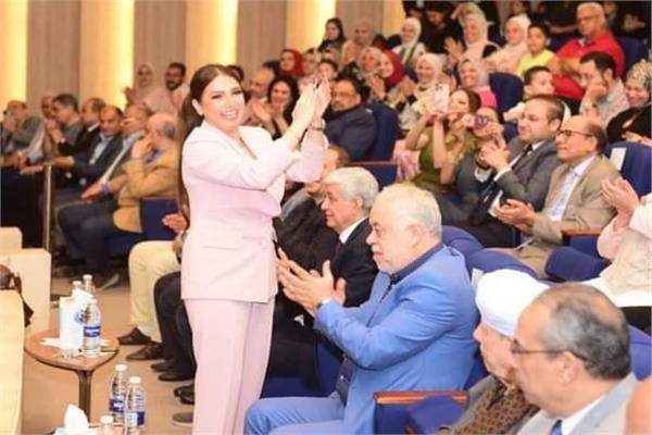 تفاصيل تكريم أبطال مسلسل «ستهم» في مدينة سوهاج الجديدة