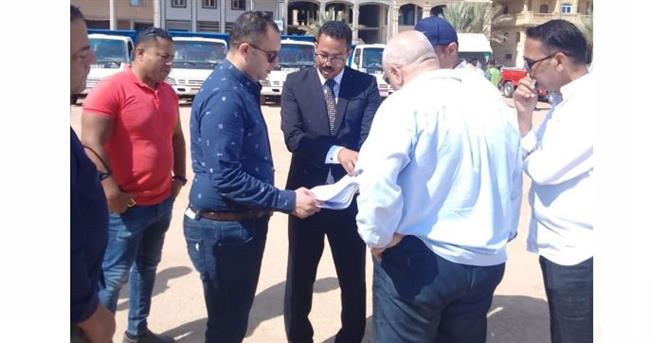 تعرف على نسبة تنفيذ بيت الوطن في دمياط 