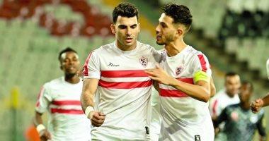 تدريبات الزمالك.. فتوح وزيزو وصبحي يشاركون في التدريبات الجماعية