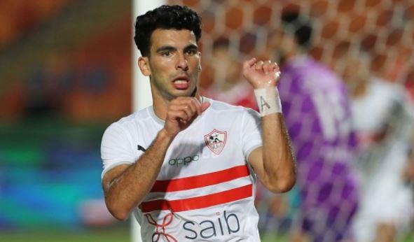 مرن الزمالك.. زيزو يخوض تدريبات إضافية في "الجيم"