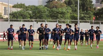الأهلي يواصل استعداداته لمباراة حرس الحدود وانضمام الدوليين