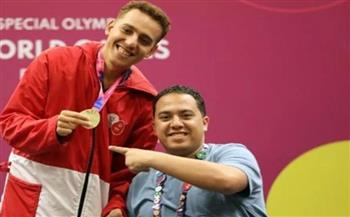   ٦ ميداليات جديدة لبعثة الأولمبياد الخاص المصري في الألعاب العالمية ببرلين