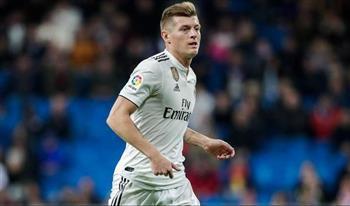 رسميا.. ريال مدريد يمدد عقد كروس