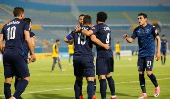 رمضان صبحي وإكرامي خارج قائمة بيراميدز لمواجهة الاتحاد