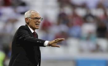 كوبر: منتخب سوريا يحتاج إلي مزيد من الوقت ليتحسن