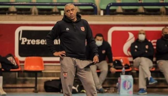 رسميا.. محمد مصيلحي يرحل عن فريق رجال طائرة الأهلي 