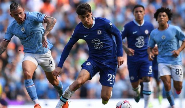 آرسنال يقترب من إتمام صفقة هافرتز لاعب تشيلسي