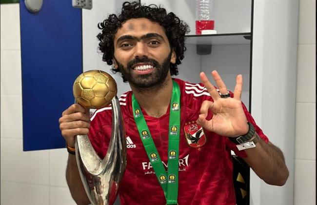 الأهلي يحتفل بعيد ميلاد النينجا الـ 31