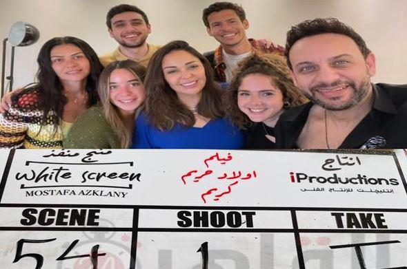 مصطفى قمر يصاب في عينه ويتوقف 3 أيام عن تصوير «حريم كريم2» 