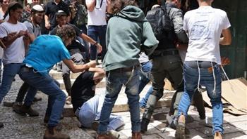   الأردن يطالب بوقف اعتداءات المستوطنين الإسرائيليين 