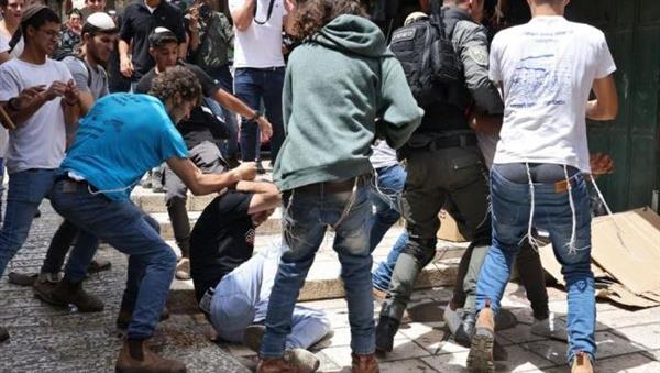 الأردن يطالب بوقف اعتداءات المستوطنين الإسرائيليين