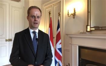 السفير البريطاني: مصر بلد الفرص الواعدة وسوق جاذب للاستثمار