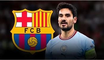 رسميا.. جوندوجان يوقع على عقود انتقاله لبرشلونة