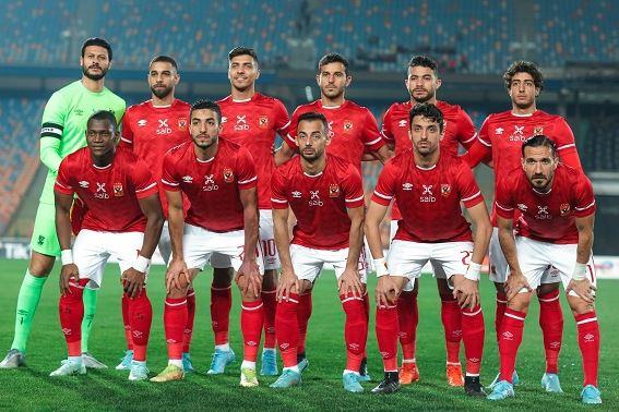 مفاجأة بقائمة الأهلي لمباراة حرس الحدود بالدوري