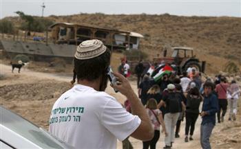   مصر تطالب بالوقف الفوري لاعتداءات المستوطنين الاسرائيليين في القرى الفلسطينية