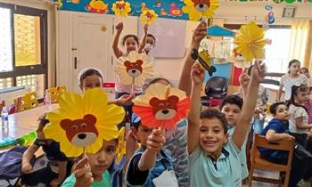   حفل فني وورش للأطفال ضمن الأنشطة الخاصة بالإجازة الصيفية بدمنهور 