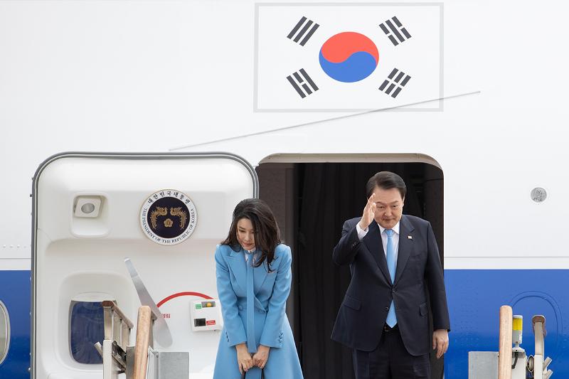 فيتنام المحطة الثانية لرئيس كوريا الجنوبية بعد فرنسا