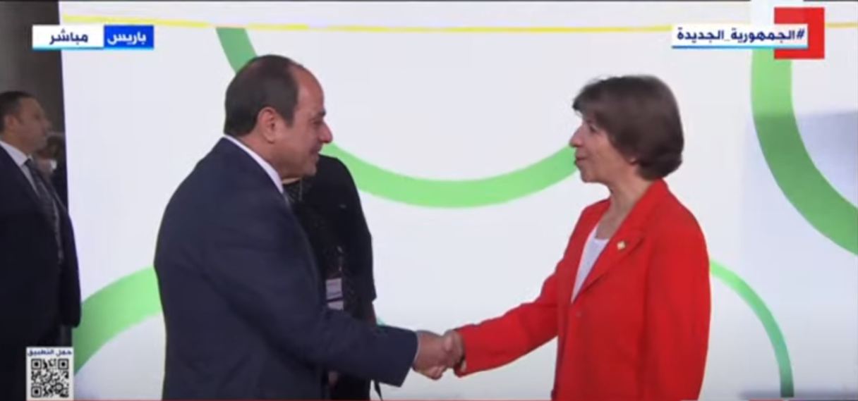 أهداف قمة "ميثاق التمويل العالمى الجديد"