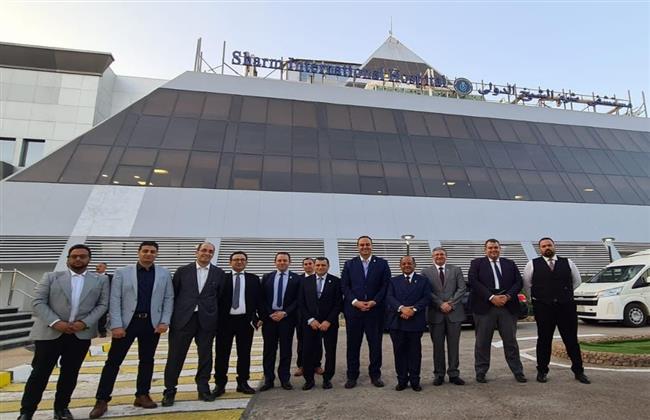 رئيس هيئة الرعاية الصحية يستقبل وفدا من رجال الأعمال والمستثمرين الوطنيين 
