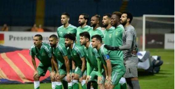 تشكيل فريقي الاتحاد السكندري و بيراميدز
