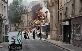   مصرع 2 وإصابة نحو 30 شخصا في انفجار بالحي اللاتيني في باريس