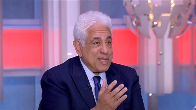 حسام بدراوي: مصر تملك كل الثروات.. والحلم يحفز الأمة على تحقيق أكثر من إمكانياتها