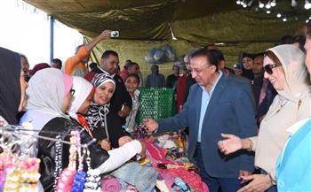 محافظة الإسكندرية تعلن عن إقامة "فرصتي" على شاطئ المندرة المجاني  