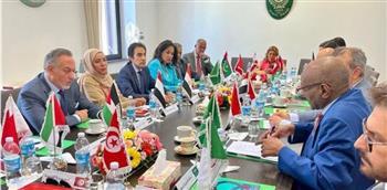 بسام راضي يرأس اجتماع السفراء العرب في روما مع الخارجية الإيطالية