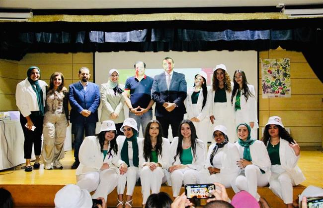 "معاناة سرطان الحنجرة".. أبرز  مخرجات اللغة والإعلام