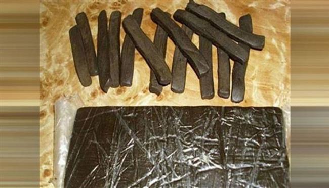 حبس عاطلين ضبطا بـ3 كيلو حشيش فى المرج