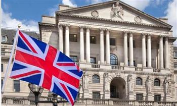   بنك إنجلترا يرفع سعر الفائدة إلى 5 بالمئة