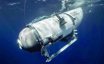   نفاد الأكسجين على متن الغواصة المفقودة "تيتان"