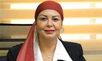 النائبة أمل سلامة تقدم 9 مقترحات للحوار الوطنى لمواجهة العنف الاسرى