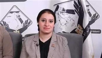 إيناس دويدار: تحديد هيئة عليا تابعة لمجلس الوزراء منوطة بملف التماسك الأسري
