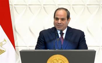 الرئيس السيسي يعقد عددا من اللقاءات على هامش قمة "الميثاق التمويلي العالمي" بباريس