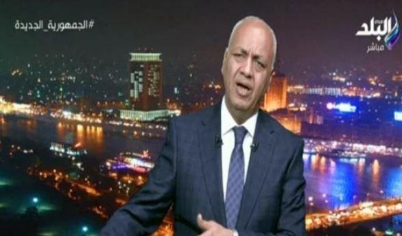 مصطفى بكري: نضرب تعظيم سلام للسيسي بعد إنقاذه مصر من الجماعة الإرهابية..فيديو
