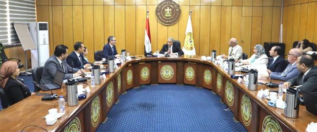 تحت مظلة «ابدأ».. انطلاق المرحلة الأولى للمشروع الوطني لتطوير التعليم الفني والتقني "EGY TVET"