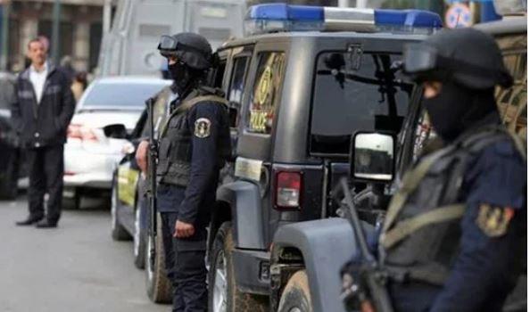 شرطة البيئة والمسطحات تشن حملة مكبرة بالجيزة والقليوبية