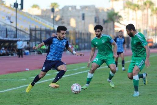بيراميدز يهزم الاتحاد ويبلغ ربع نهائي كأس مصر